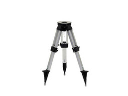 SitePro Aluminum Heavy Duty Compact Tripod w/Wing Nut Clamp
