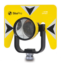 SitePro Tilting Prism (Yellow)