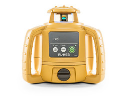 Topcon RL-H5B Rotating Laser