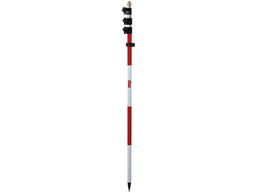 SECO Knob Lock Prism Pole (15 ft.)