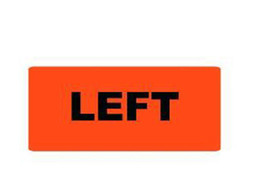 Left Overlay for 48X48 Mesh Sign
