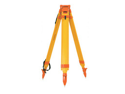 SECO Wood Fiberglass Tripod (Quick Clamp)