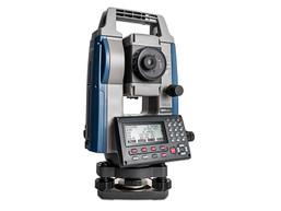 Sokkia iM-55 5 Second Reflectorless Total Station (Bluetooth/Single Display/Laser Plummet)