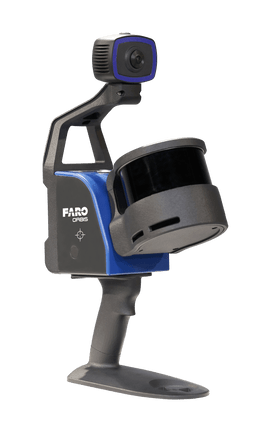 FARO Orbis, SLAM Scanner