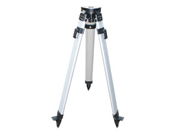 SitePro Aluminum Contractor's Tripod w/Quick Clamp (Black)
