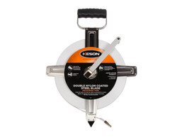 Keson Steel Roll Tape (300 ft.) (Ft/8ths)