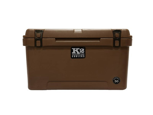 K2 Summit 50 Cooler (Ducks Unlimited Mud Brown) | Sku: 730-10128