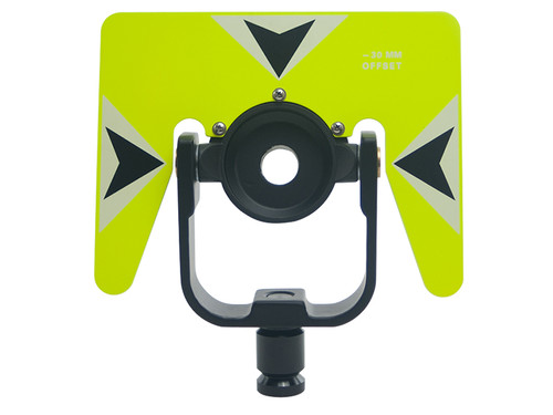 Sokkia Tilting Prism Holder with Target (Flo Orange) | Sku: 520