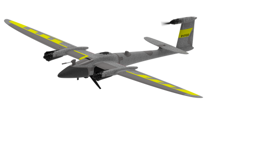 Quantum Systems Trinity Pro