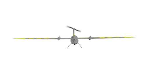 Quantum Systems Trinity Pro