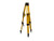 Sokkia Wood Fiberglass Tripod (Dual Clamp)