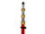 Economy Compression Lock Pole (15 ft.)
