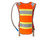 SECO Safety Orange Hydration Backpack