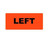 Left Overlay for 48X48 Mesh Sign Left Overlay for 48X48 Mesh Sign