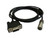 Sokkia Instrument Cable (DB9 to CX/FX/SX)