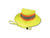 ANSI Head Wear Lime Boonie Hat (One Size)