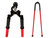 Sokkia Economy Prism Pole Bipod (Push Button)