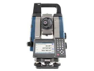 Sokkia iX-605 5 Second Robotic Total Station | Sku: 100-10163