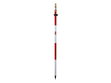 SECO Compression Lock Prism Pole (12 ft.) | Sku: 520-10413 | Geo Networking