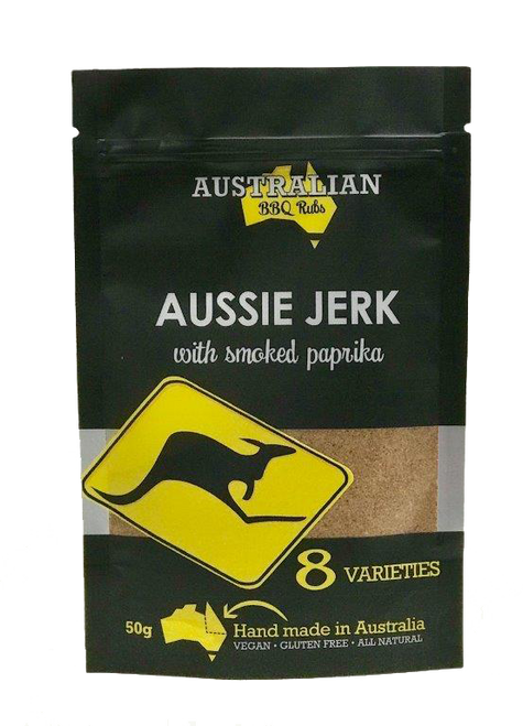 AUSSIE JERK 50g