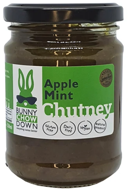 Mint Apple Chutney 250ml