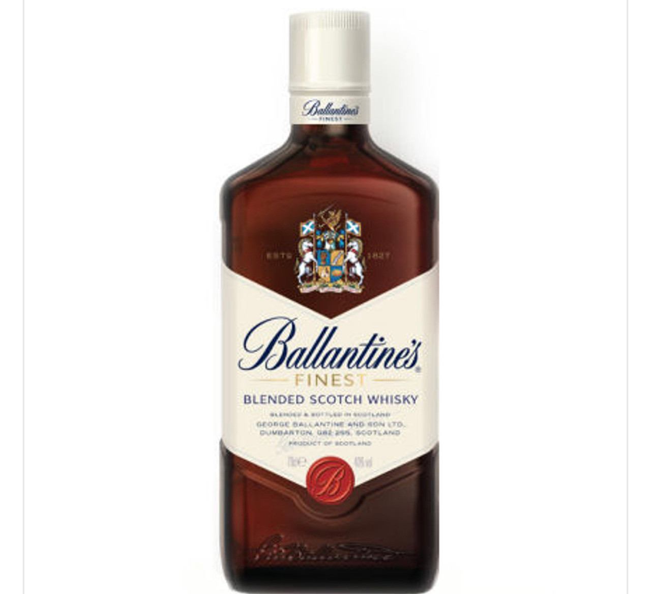 Ballantine's Blended Scotch Whiskey 17 Year, 750 ml