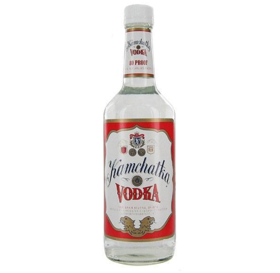 Kamchatka Vodka 750 ml