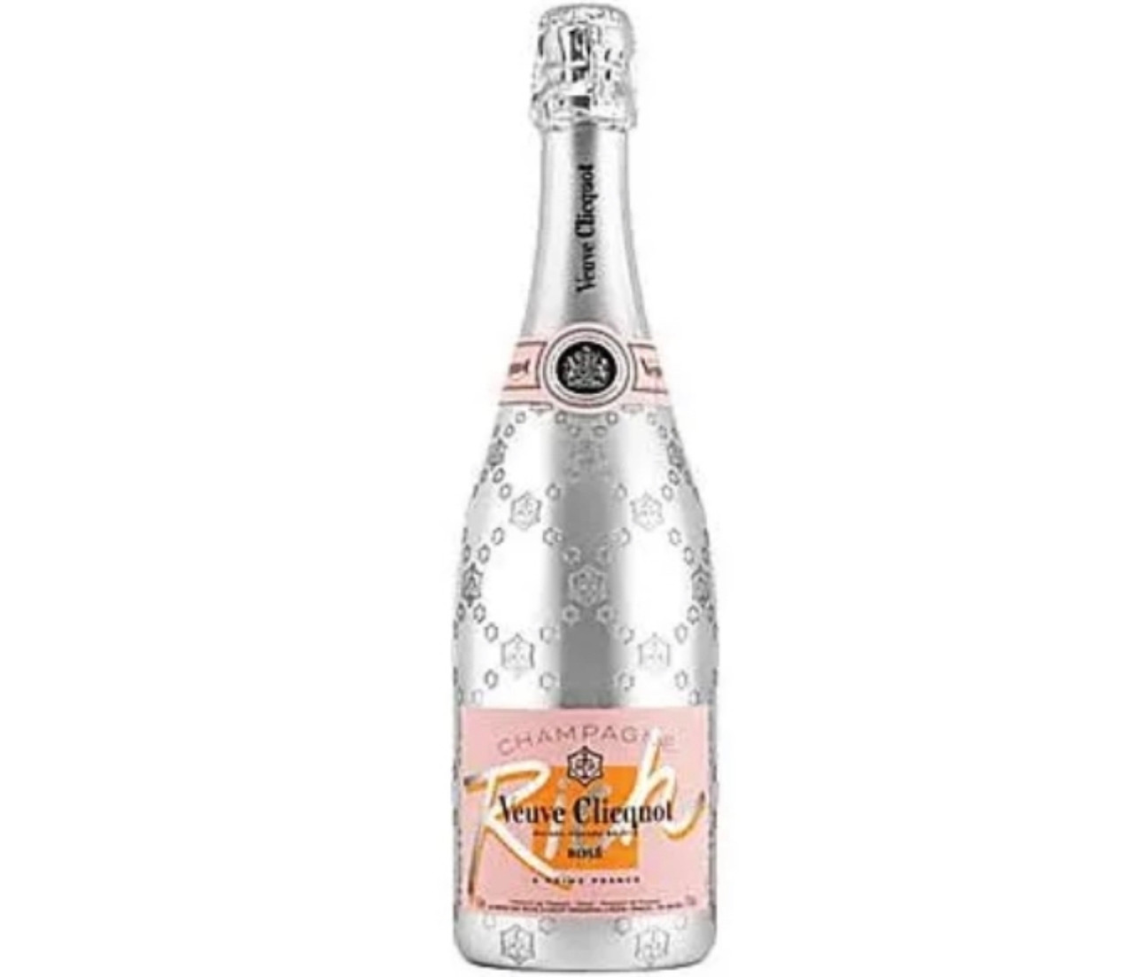 Veuve Clicquotロゼシャンパン 750ml 12.5% 9189 Veuve Clicquot Rich Rose Champagne 750 ML - Glendale Liquor