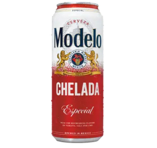 Modelo Especial Chelada 24 oz Can