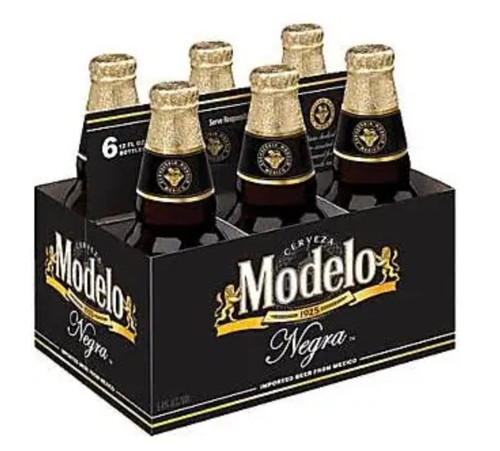 Modelo Negra 6pk-12oz Bottle