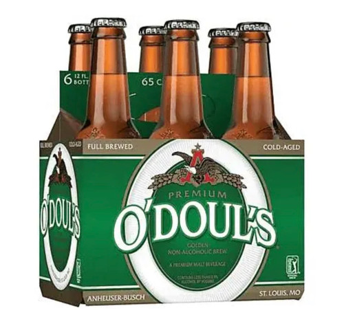 O'Dul's Beer 6pk-12oz Bottle