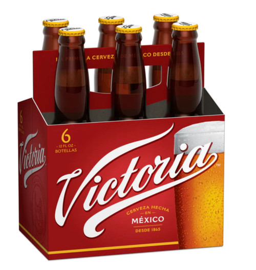 Victoria Beer 6pk-12oz Bottle