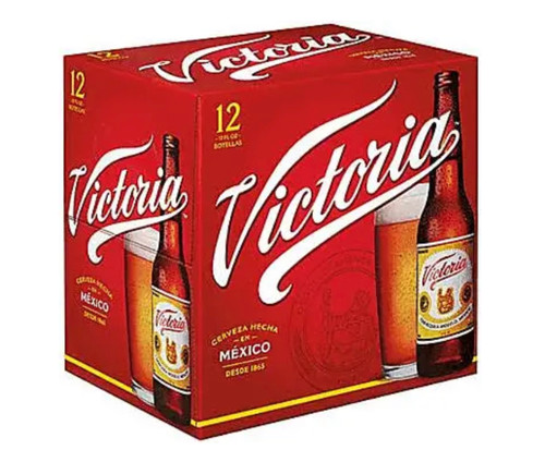 Victoria Beer 12pk-12oz Bottle