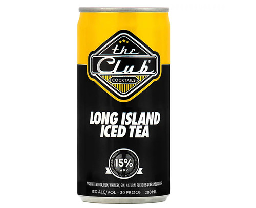 Culb Long Island Ice Tea 200 ml