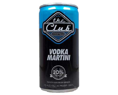 Club Vodka Martini 200 ml