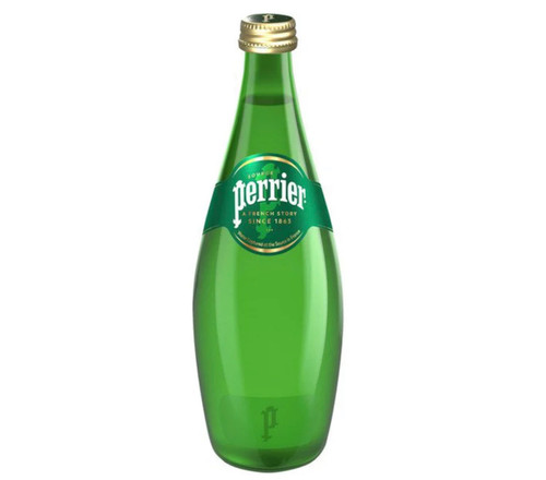 Perrier Sparkling Water