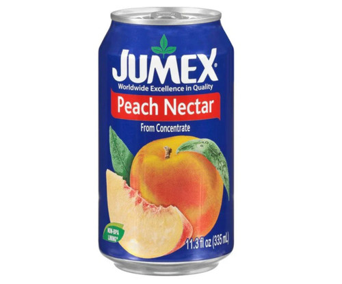 Jumex Peach Necter 11.3 oz Can