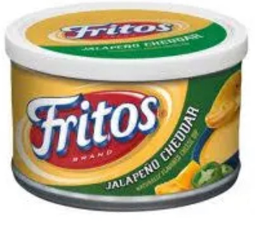 Fritos Jalapeno Cheddar Dip 9 oz