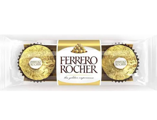 Ferrero Rocher Chocolate 1.3 oz