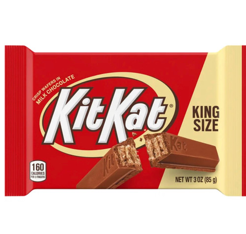 Kit Kat King Size 3 oz