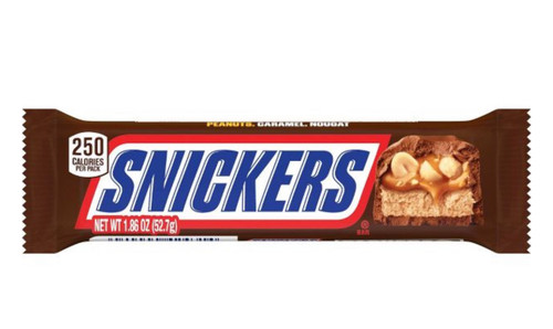 Snickers Bar 1.86 oz