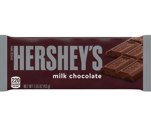 Hershey's Milk Chocolate 1.55 oz