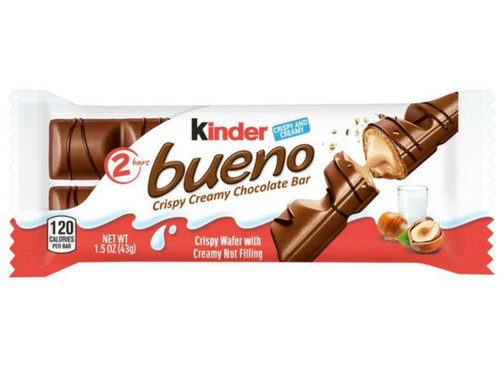 Kinder Bueno Chocolate Bar 200 gm