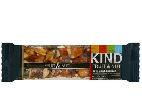 Kind Fruit & Nut Bar 1.4 oz
