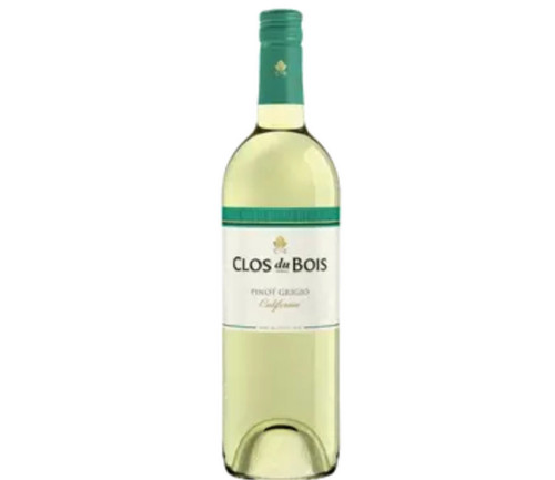 Clos Du Bois Pinot Grigo 750 ml