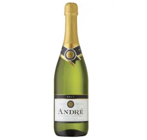 Andre Brut Champagne 750 ml