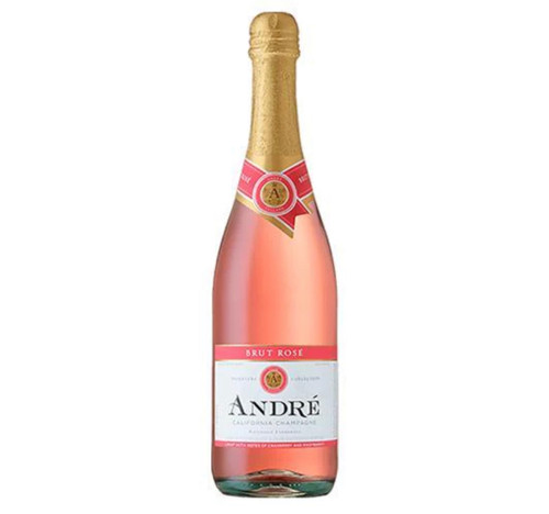 Andre Rose Champagne 750 ml