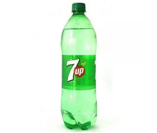 7-up 1 Liter Bottle