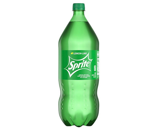 Sprite 2 Liter Bottle