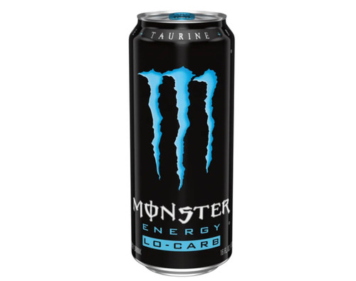 Monster Lo-Carb 16 oz Can